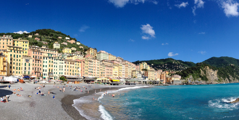 La Liguria ha 32 Bandiere Blu, e in barca è ancora più bella!