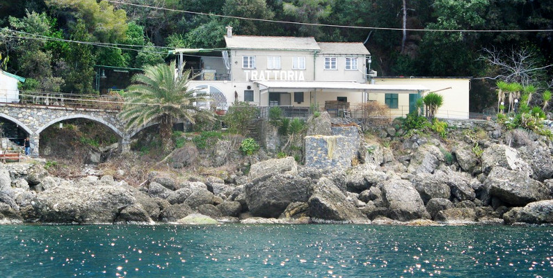 Convenzione fra Maritime Rent e la Trattoria Do Spadin di Camogli