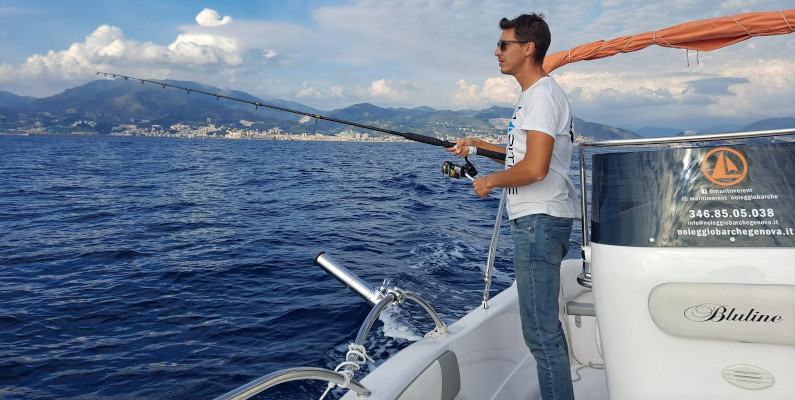 Il noleggio barche di Maritime Rent attivo anche per la pesca in autunno e inverno