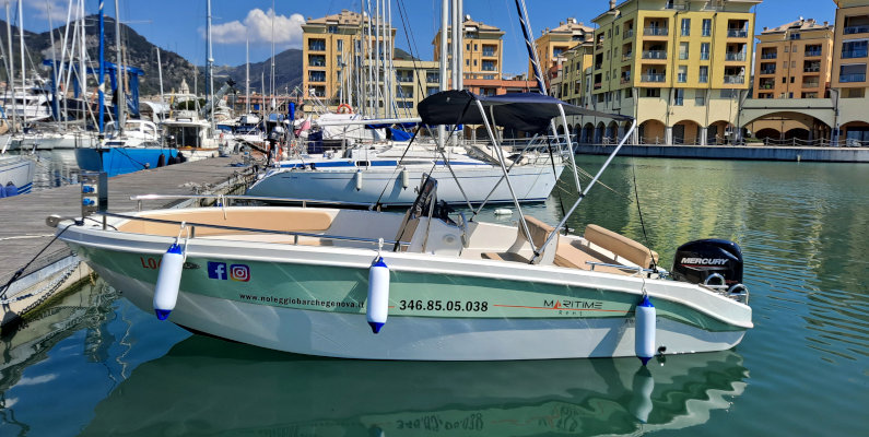 Le novità 2023 di Maritime Rent: una barca in più e noleggio con skipper